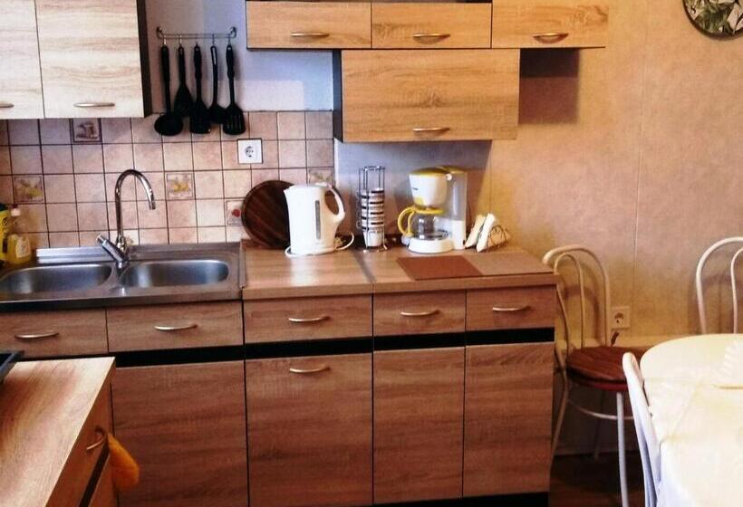 پانسیون Tulipán Apartmanház