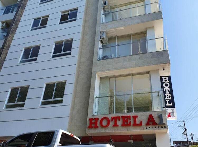 هتل A1 Express