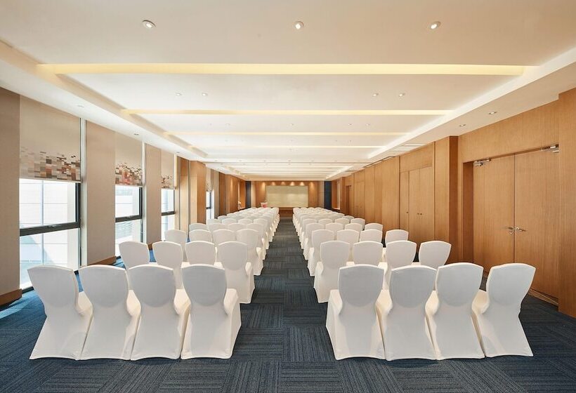 هتل Aloft Shanghai Zhangjiang Haike
