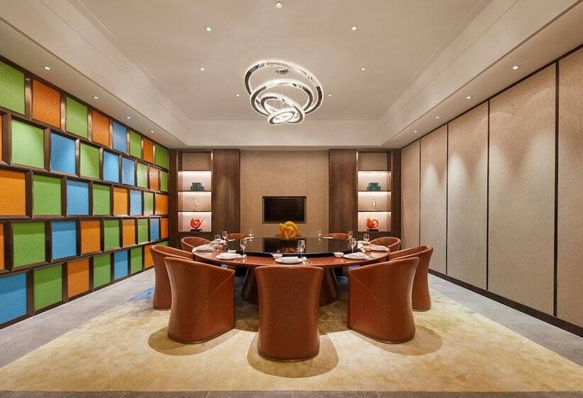호텔 Aloft Shanghai Zhangjiang Haike
