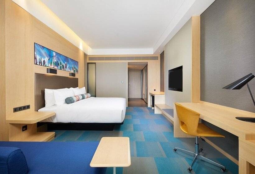 호텔 Aloft Shanghai Zhangjiang Haike