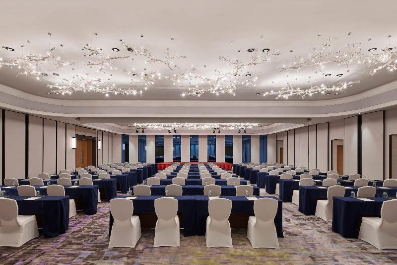 호텔 Aloft Shanghai Zhangjiang Haike