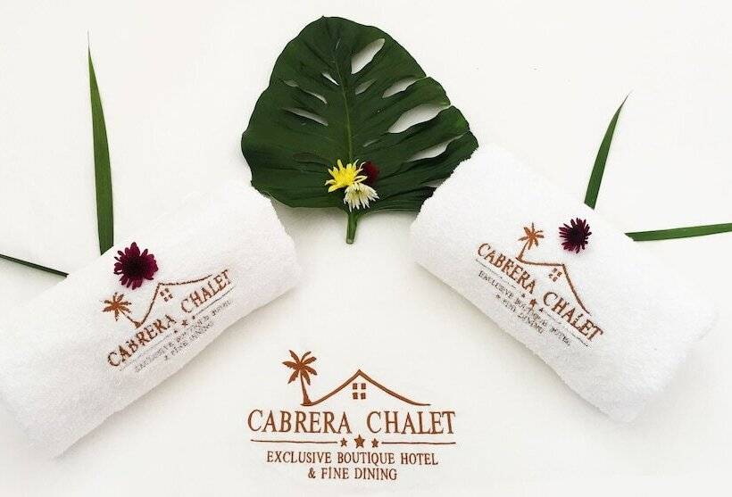 هتل Cabrera Chalet Boutique