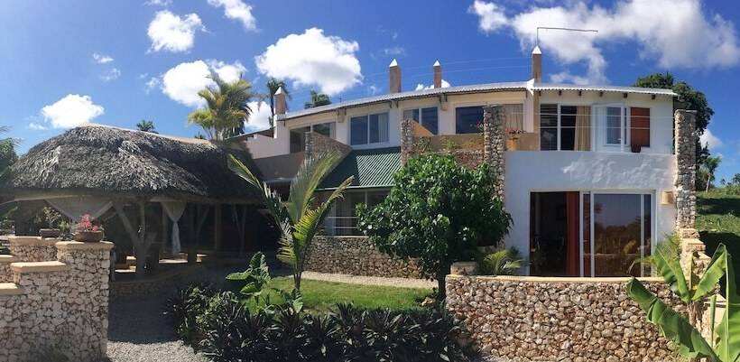 هتل Cabrera Chalet Boutique