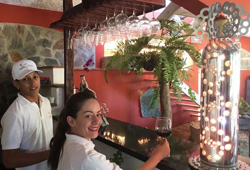 هتل Cabrera Chalet Boutique