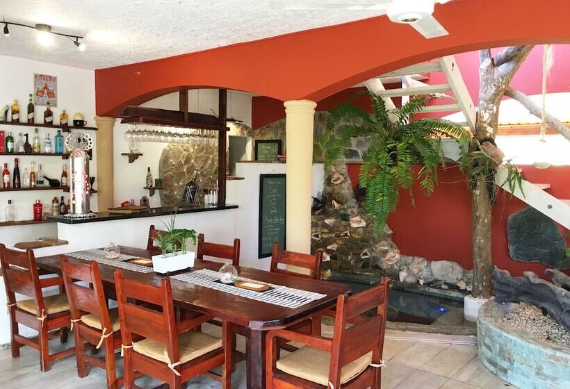 هتل Cabrera Chalet Boutique