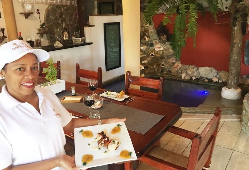 هتل Cabrera Chalet Boutique