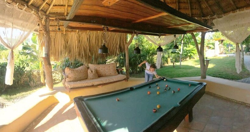هتل Cabrera Chalet Boutique