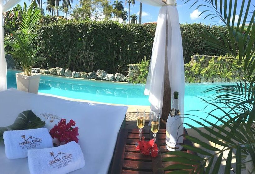 هتل Cabrera Chalet Boutique