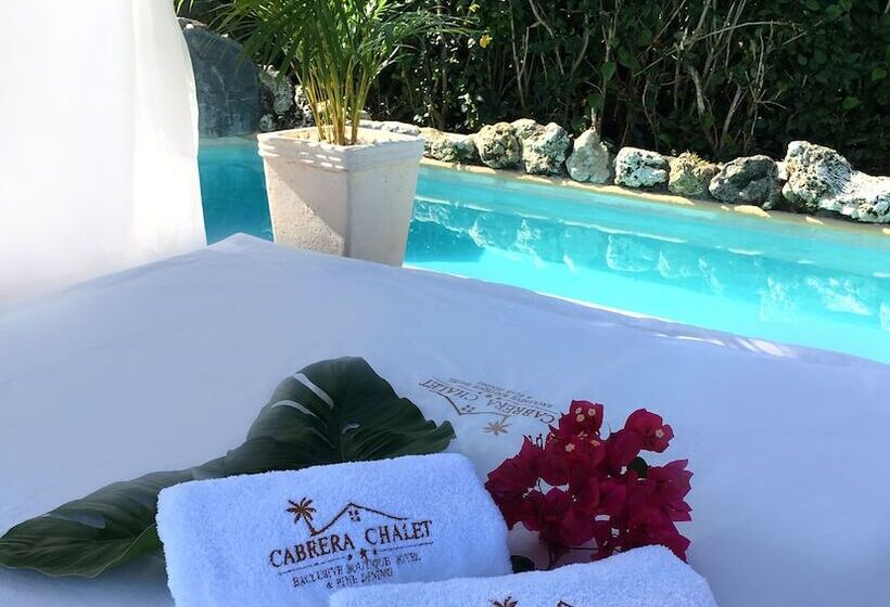 هتل Cabrera Chalet Boutique