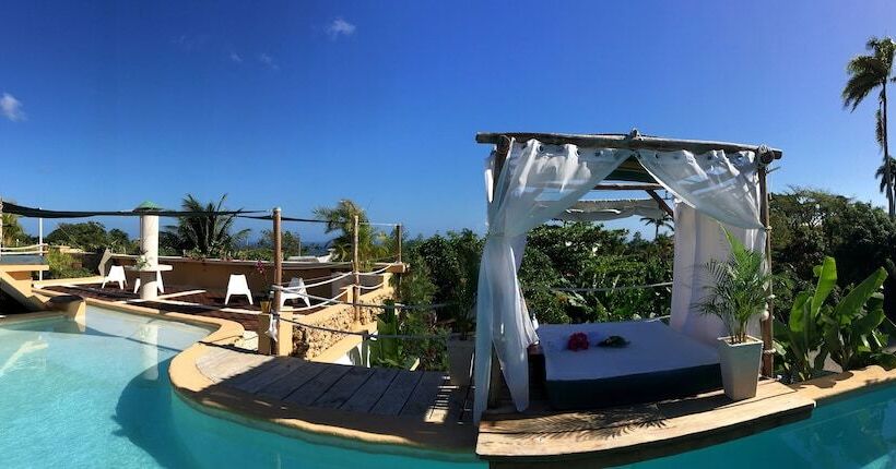 هتل Cabrera Chalet Boutique