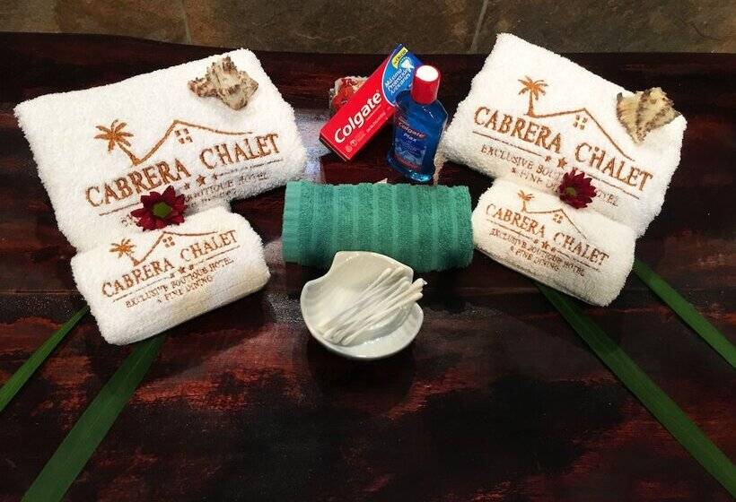 هتل Cabrera Chalet Boutique