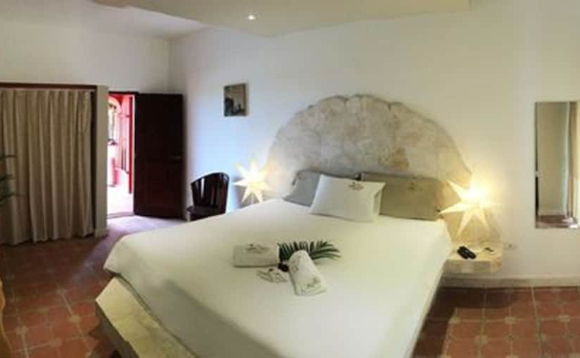 هتل Cabrera Chalet Boutique