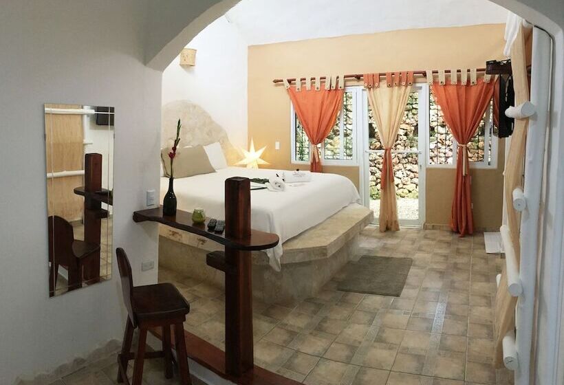هتل Cabrera Chalet Boutique