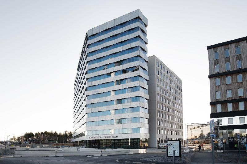 Fotos del hotel Comfort Hotel Arlanda Airport Terminal:  38