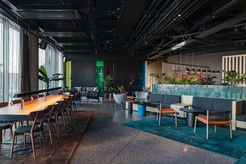 Fotos del hotel Comfort Hotel Arlanda Airport Terminal:  10