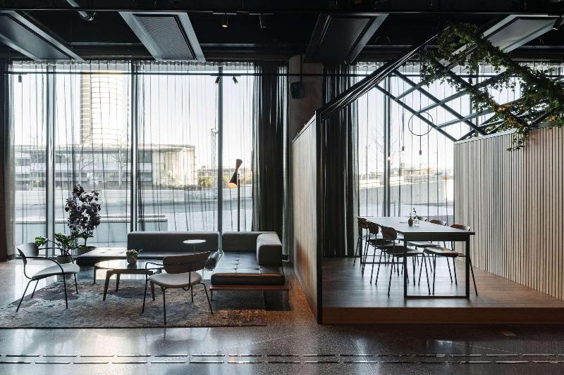 Fotos del hotel Comfort Hotel Arlanda Airport Terminal:  33