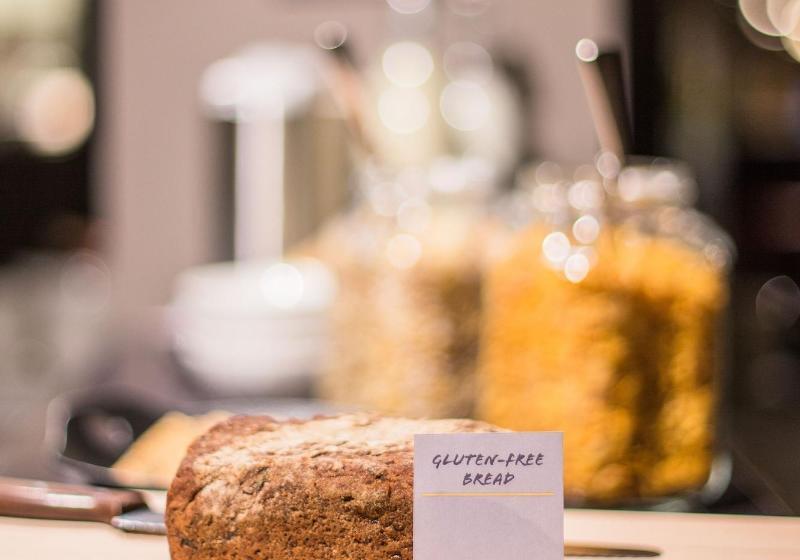 Fotos del hotel Comfort Hotel Arlanda Airport Terminal:  12