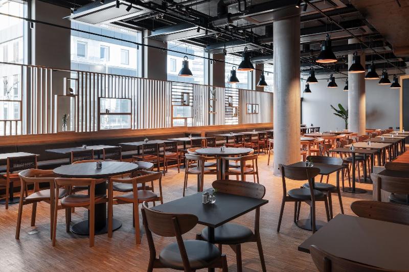 Fotos del hotel Comfort Hotel Arlanda Airport Terminal:  37