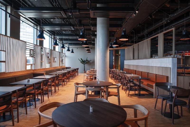 Fotos del hotel Comfort Hotel Arlanda Airport Terminal:  30