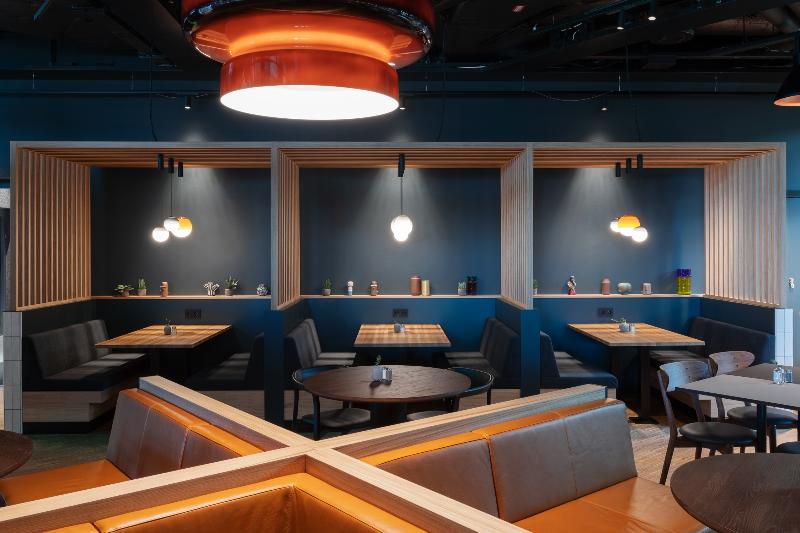 Fotos del hotel Comfort Hotel Arlanda Airport Terminal:  24