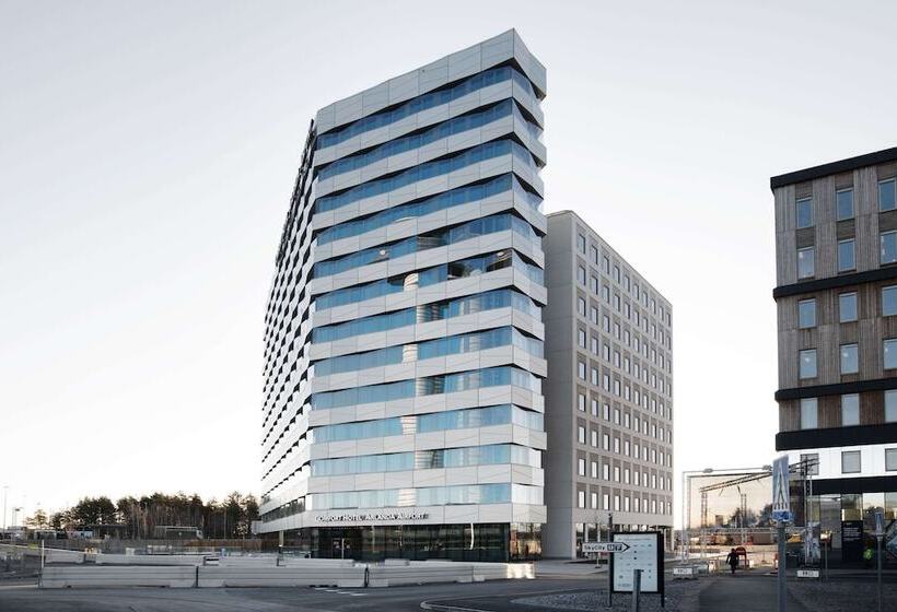 Fotos del hotel Comfort Hotel Arlanda Airport Terminal:  40