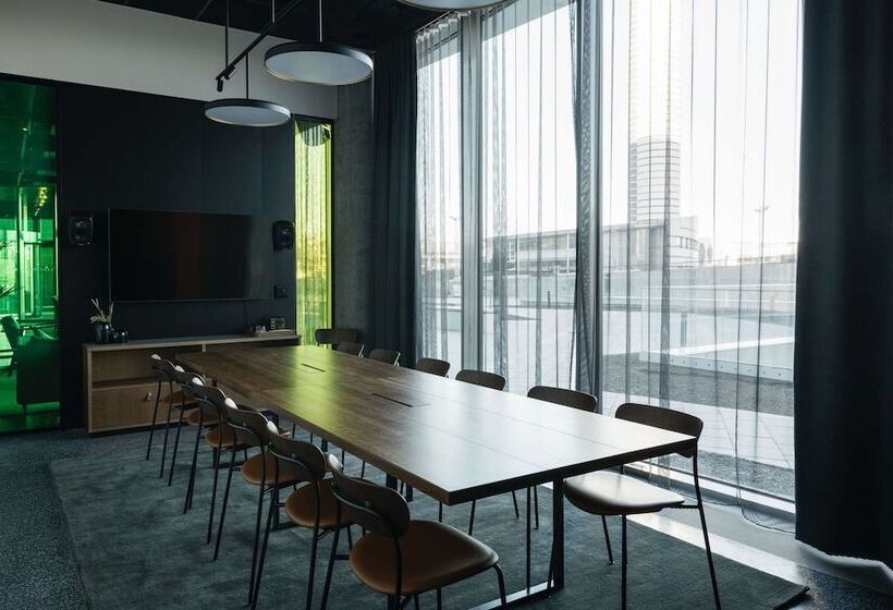 Fotos del hotel Comfort Hotel Arlanda Airport Terminal:  46