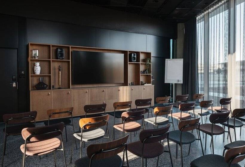 Fotos del hotel Comfort Hotel Arlanda Airport Terminal:  49