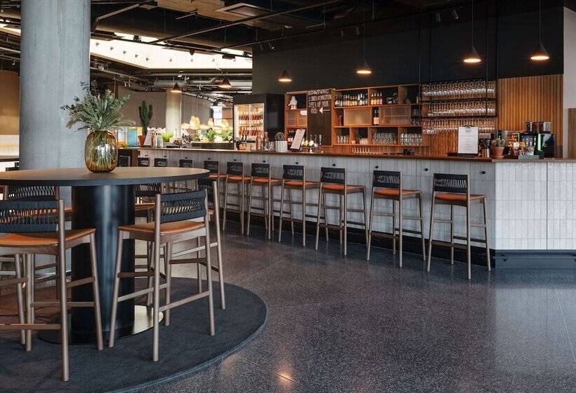 Fotos del hotel Comfort Hotel Arlanda Airport Terminal:  52