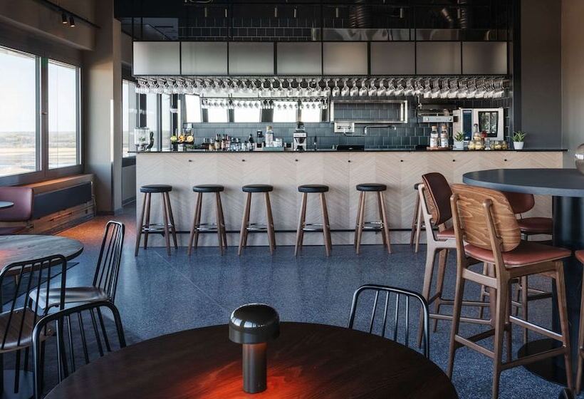 Fotos del hotel Comfort Hotel Arlanda Airport Terminal:  29