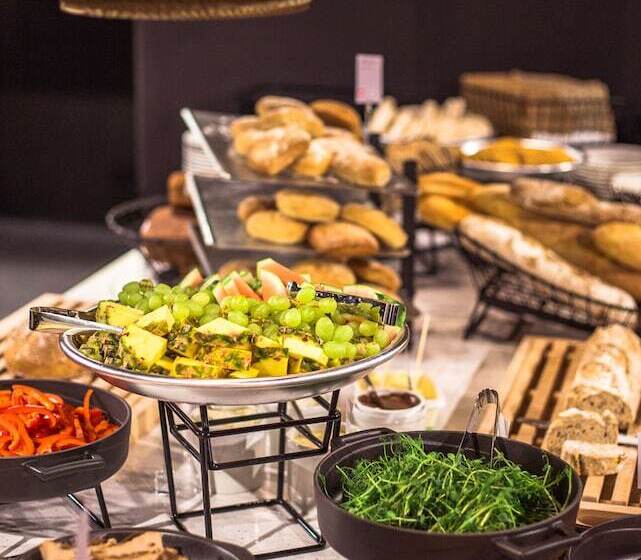 Fotos del hotel Comfort Hotel Arlanda Airport Terminal:  6