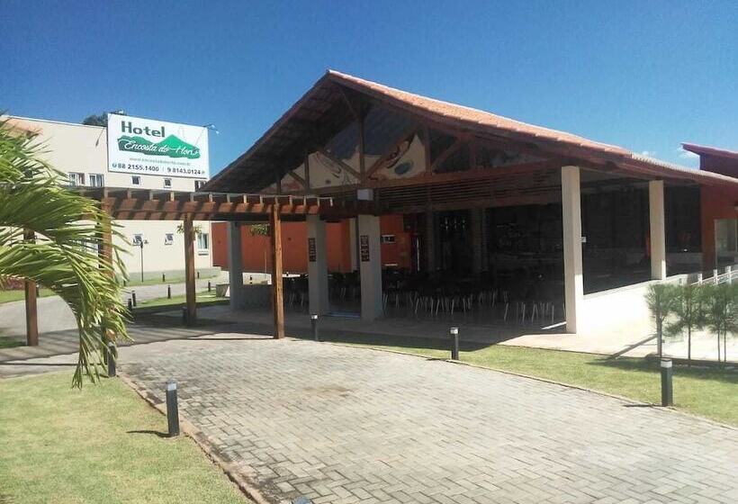 هتل Encosta Do Horto