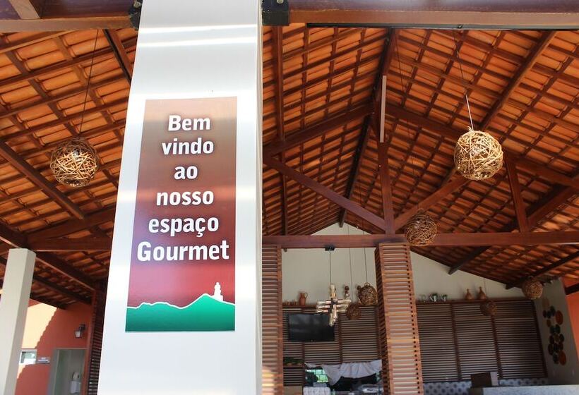 هتل Encosta Do Horto