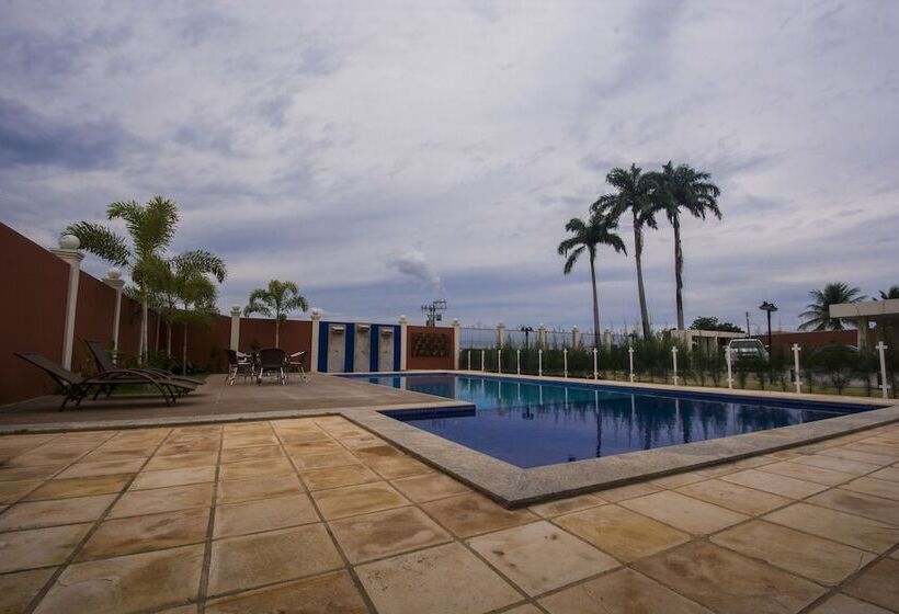 هتل Encosta Do Horto