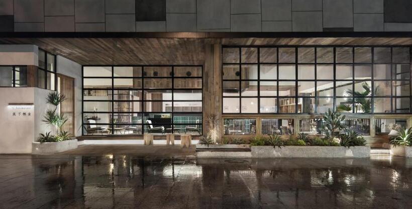 בית מלון כפרי Haikou S Inn