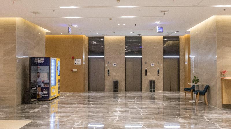 Отель Holiday Inn Express Shangqiu Ancient Town By Ihg