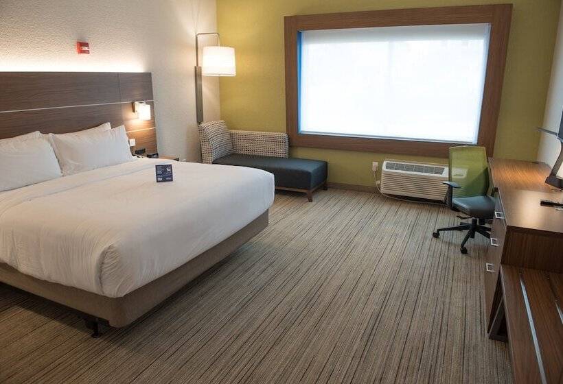 Отель Holiday Inn Express & Suites Orland Park Mokena, An Ihg