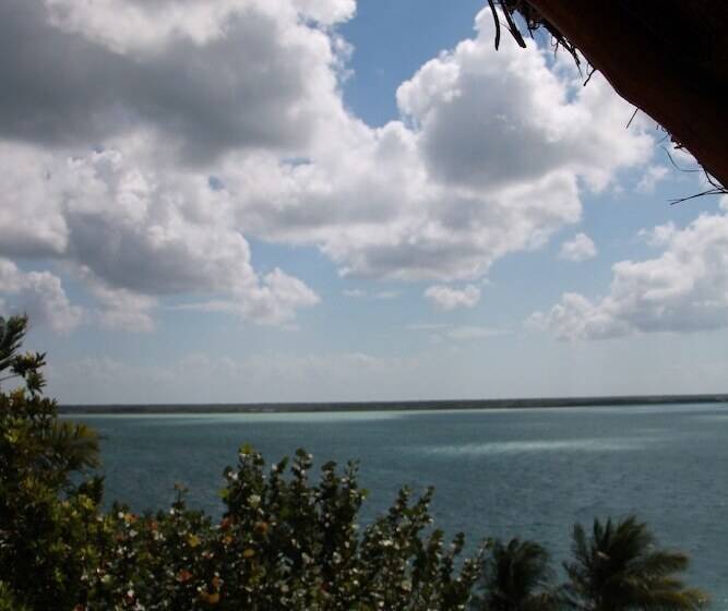 هتل Boutique Las Nubes Bacalar