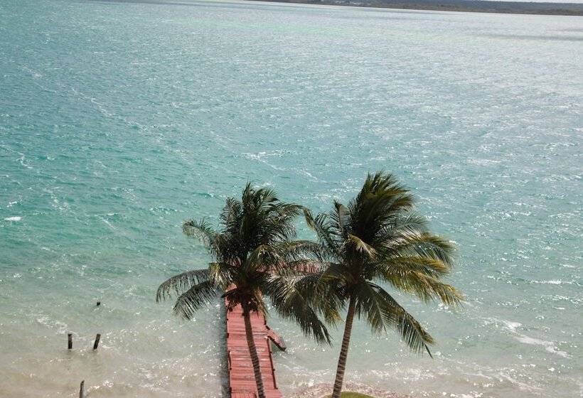 هتل Boutique Las Nubes Bacalar