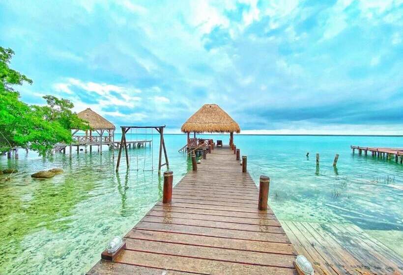 هتل Boutique Las Nubes Bacalar
