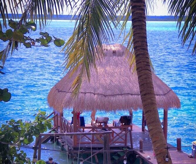 هتل Boutique Las Nubes Bacalar
