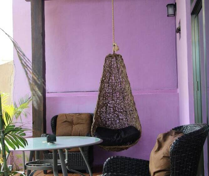هتل Boutique Las Nubes Bacalar