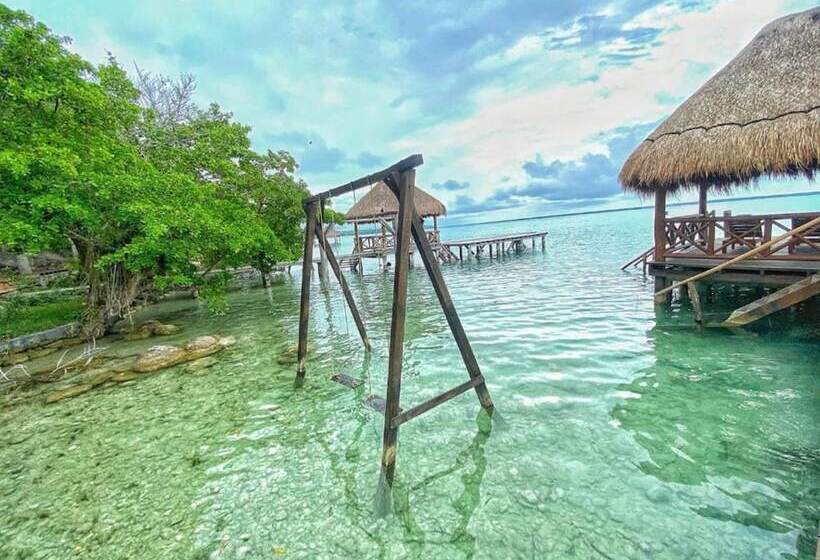 هتل Boutique Las Nubes Bacalar