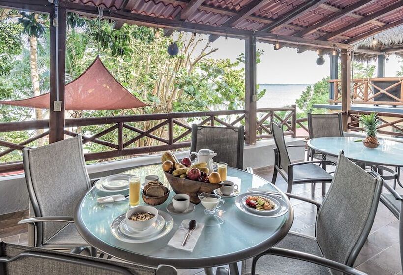 هتل Boutique Las Nubes Bacalar