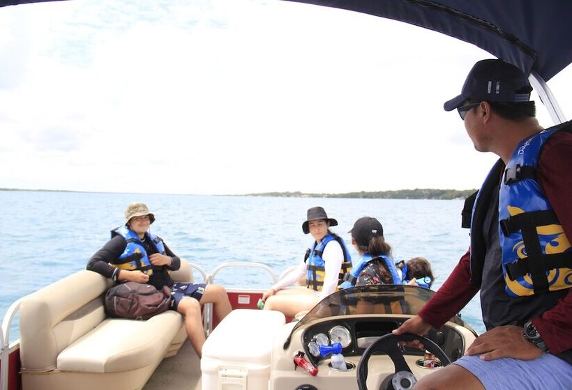 هتل Boutique Las Nubes Bacalar