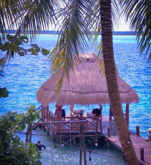 هتل Boutique Las Nubes Bacalar