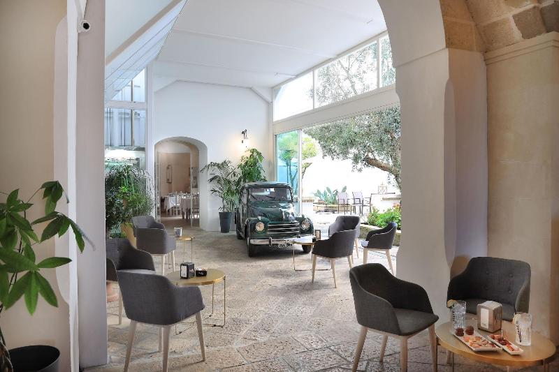 酒店 Palazzo Circolone