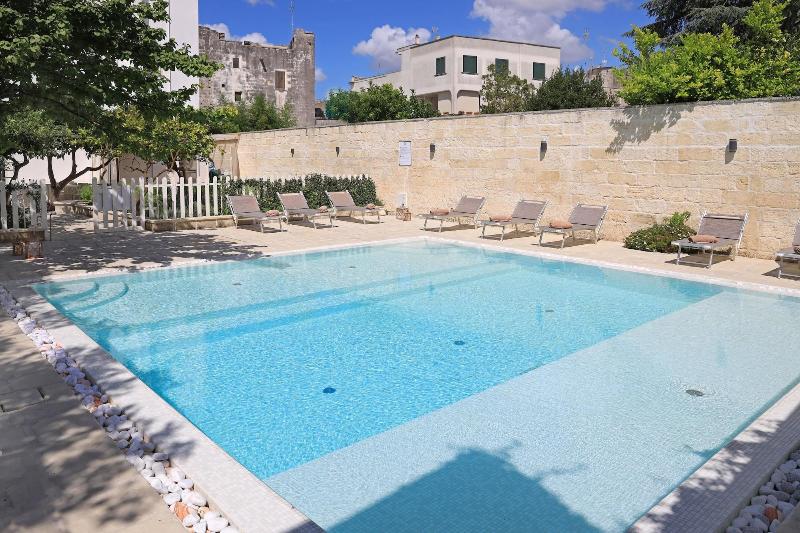 酒店 Palazzo Circolone