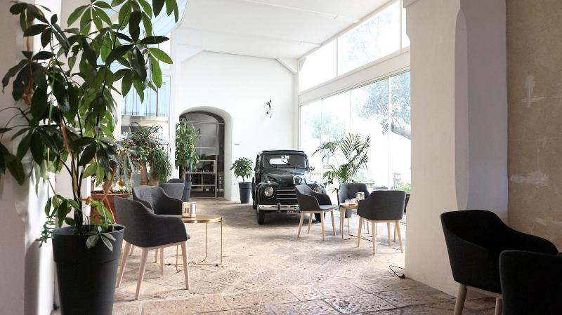 酒店 Palazzo Circolone