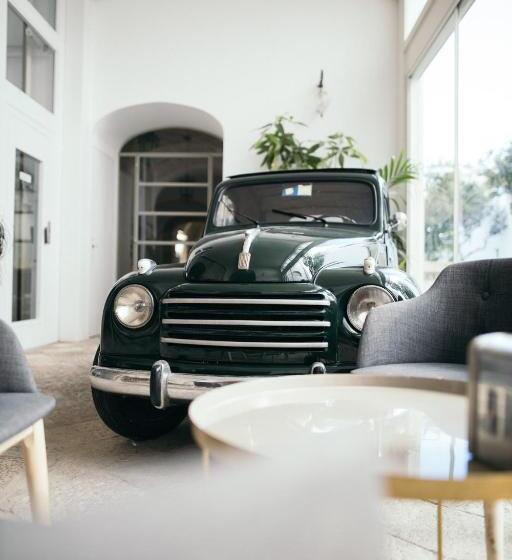 酒店 Palazzo Circolone